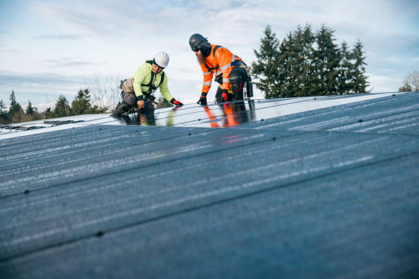 Reliable Flat Roof Repair contractor in Cannon Falls, MN by Roof Repair Smedway